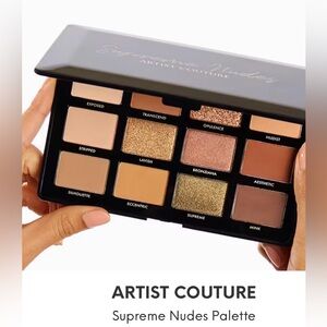 ARTIST COUTURE
Supreme Nudes Palette
16.8 g